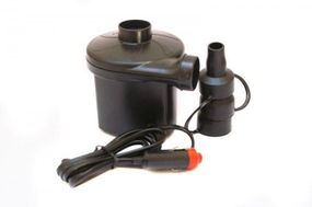 Компресор насос автомобільний для матраців 12 V Electric Air Pump