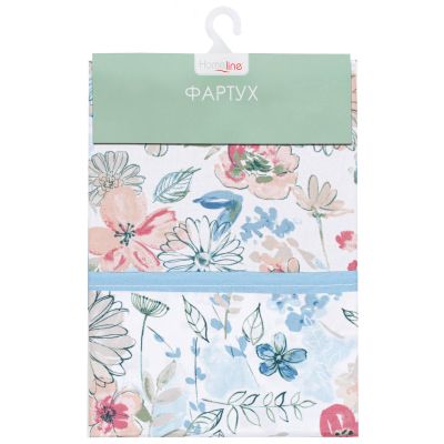 Фартух Home Line Квіти 68x80 см (182804) | Зображення 1