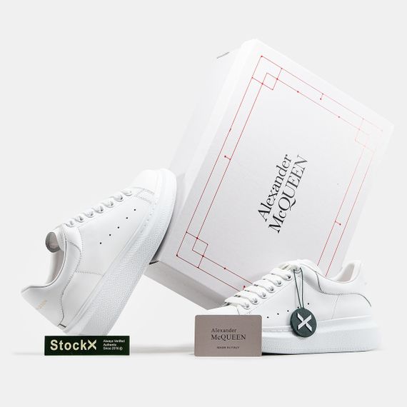 Кросівки жіночі Ale4xa4der M3Qu6en весна / літо / осінь 0292 39 25 см | Зображення 6