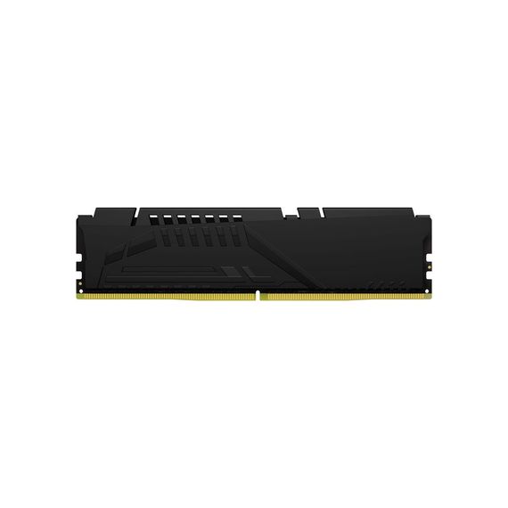 Модуль пам'яті для комп'ютера DDR5 32GB (2x16GB) 6000 MHz Beast Black XMP Kingston Fury (ex.HyperX) (KF560C30BBK2-32) | Зображення 2