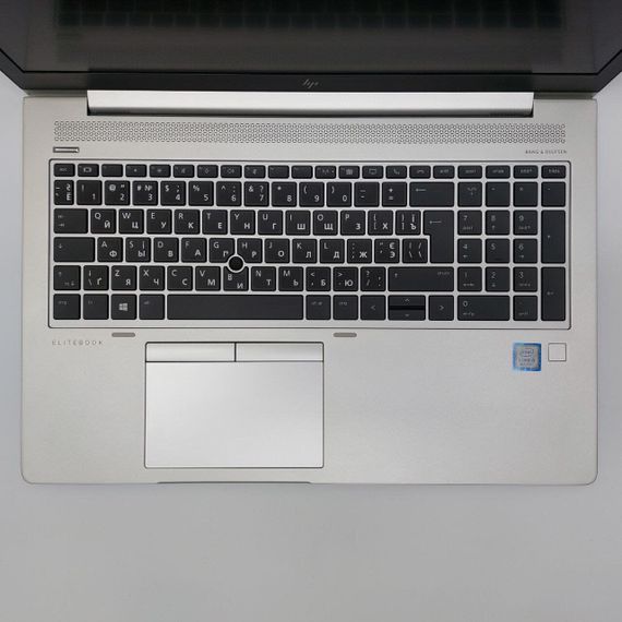 Ультрабук HP EliteBook 850 G5 / 15.6" (1920x1080) IPS / Intel Core i5-8350U (4 (8) ядра по 1.7 - 3.6 GHz) / 16 GB DDR4 / 256 GB SSD M.2 / Intel UHD Graphics 620 / WebCam б/у | Зображення 6