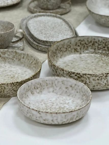 Салатник Olens Нормандія 102-0383 24 см | Зображення 3