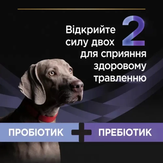 Пробіотик для собак Purina Pro Plan FortiFlora для здорового травлення та зміцнення імунітету 1 саше | Зображення 3