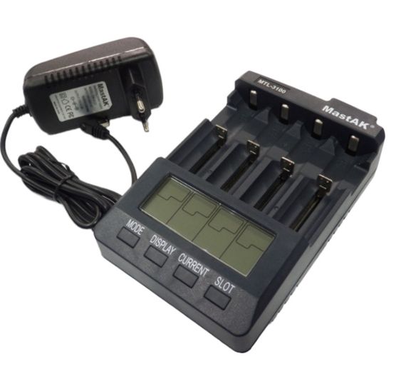 Універсальна зарядна станція MastAK MTL-3100