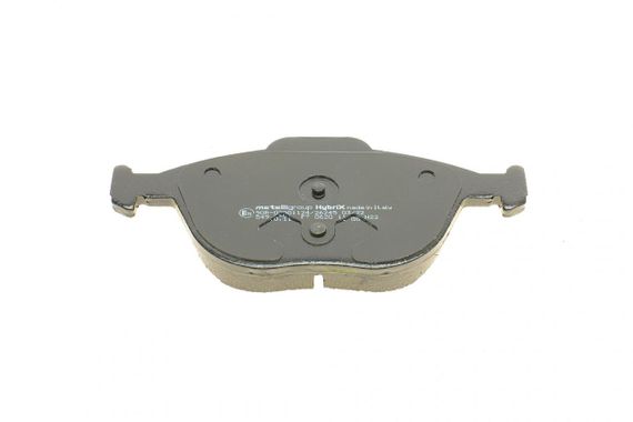Колодки тормозные передние Ford Connect 02-13 Fiesta Puma 95-03 Focus 02-04 Ka 01-08 22-0533-0 | Зображення 6