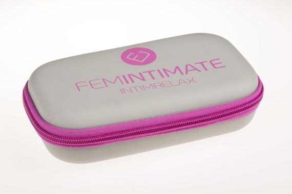 Система восстановления при вагините Femintimate Intimrelax для снятия спазмов при введении Sex Aura | Зображення 3