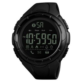 Годинник S2kmei 1326BK Black Smart Watch SALE