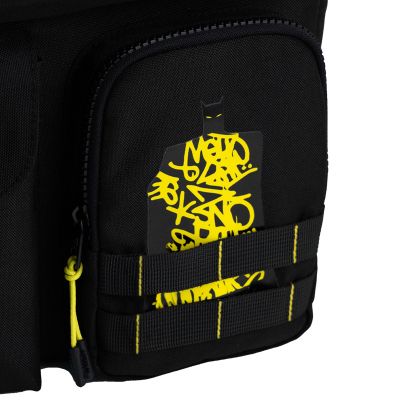 Рюкзак школьный Kite Education teens 2587M DC Batman (DC25-2587M) | Зображення 5
