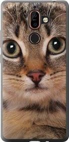 Чохол для Nokia 7 Plus з силікону FCh_049425