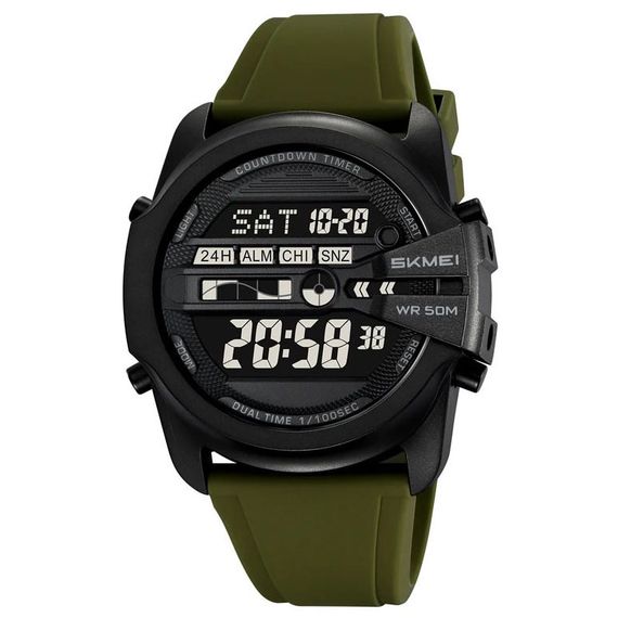 Годинник наручний чоловічий SKMEI 2442AG