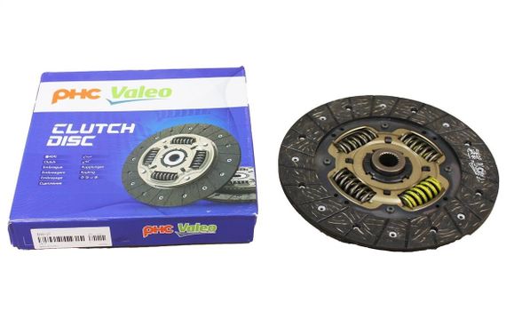 Диск сцепления Ланос 1.6 Valeo - DW-37