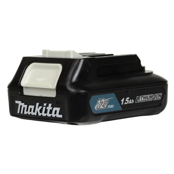 Аккумулятор для продукции Makita CXT BL1016B, 12 В, 1.5 А⋅год (632F55-9) | Зображення 1
