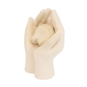 Подарочная статуэтка Baby Feet Hands 17 см