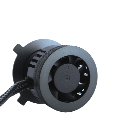 LED автолампа H4 STELLAR M65 Pro 65W 6000K 12-30V CANBUS EMC (комплект 2 шт.) | Зображення 5