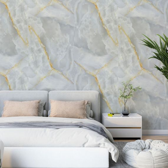 Самоклеюча стінова PET плитка у рулоні 600*3000*2mm (D) SW-00002430 | Зображення 4