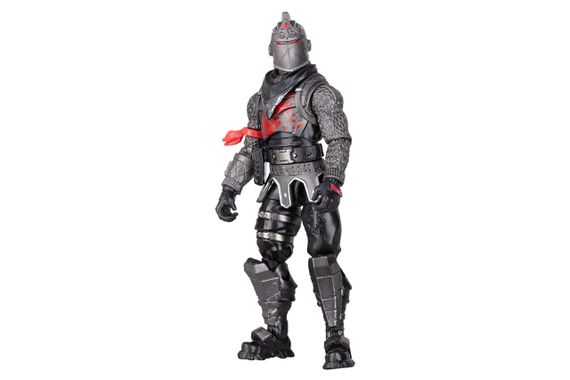 Коллекционная фигурка Jazwares Fortnite Builder Set Black Knight (FNT0048) | Зображення 2