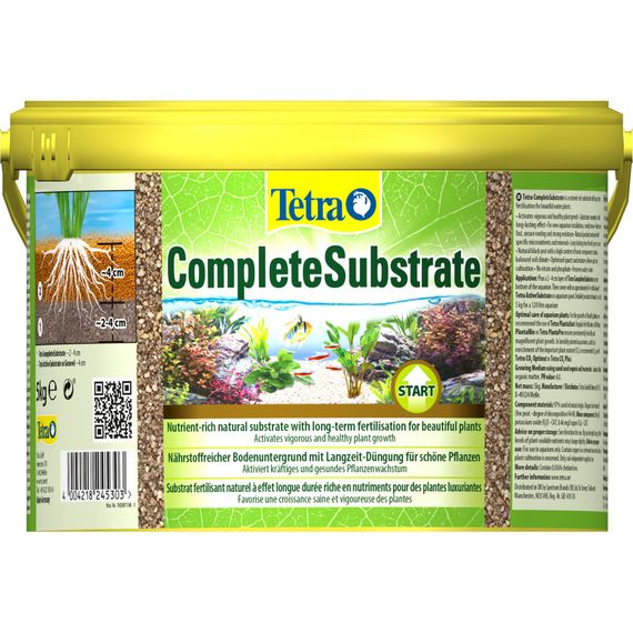 Субстрат Tetra CompleteSubstrate з добривами 5кг