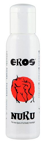 Масажна олія NURU (250 мл) Sex Aura