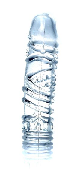 Насадка-презерватив Boss Series: Penis Sleeve BS6700052 Sex Aura | Зображення 2