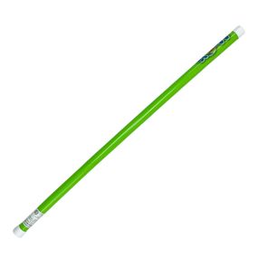 Палиця гімнастична тренувальна 20274 довжина 100 см, d 20 мм Зелений