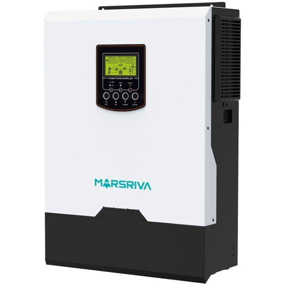 Інвертор Marsriva OFF-G 3KW 230V RS232/RS485 CE PF1 VOL VM II PREMIUM 3KW-24V | Зображення 2