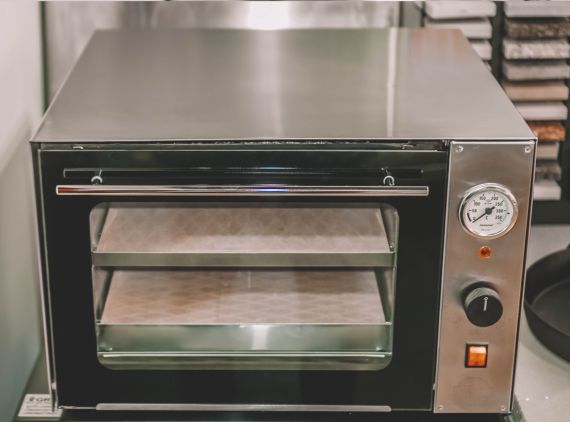 Піца піч 2 посадочних місця GRILLI 777808 Код: 008925 | Зображення 3