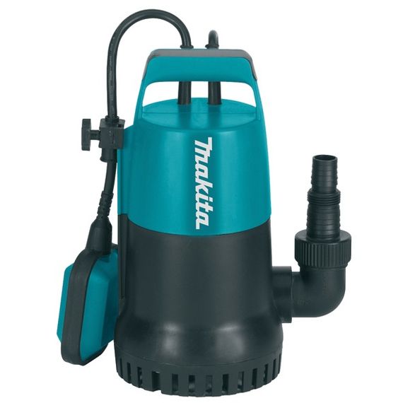 Насос занурювальний для чистої води Makita PF0300