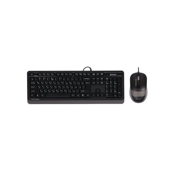 Комплект A4Tech F1010 Grey