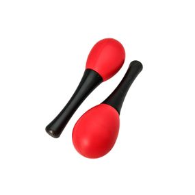 Маракас Alfabeto HEG-RD (Red) (поштучно)