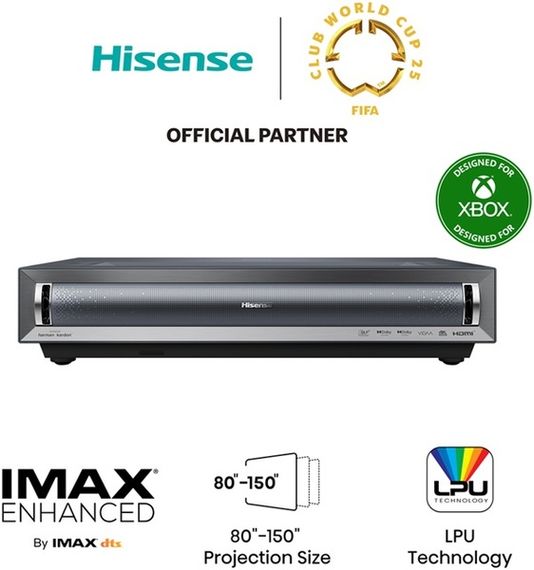 Проектор Hisense PX3-PRO | Зображення 6