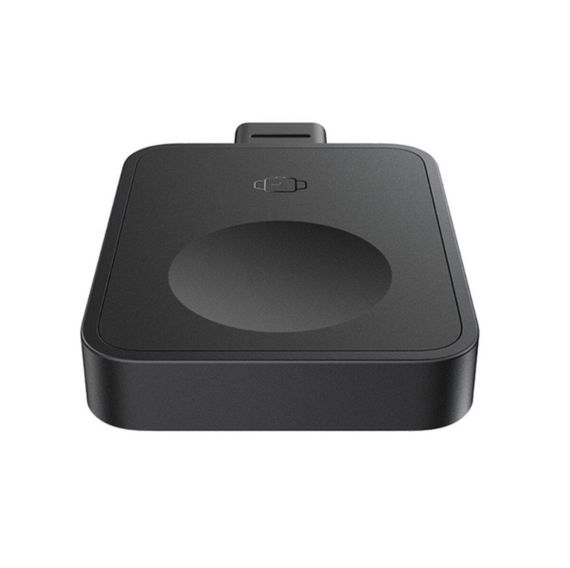 Бездротовий зарядний пристрій Baseus MagPro Magnetic Wireless Charger for E-Watch 2.5W Cosmic Black | Зображення 3