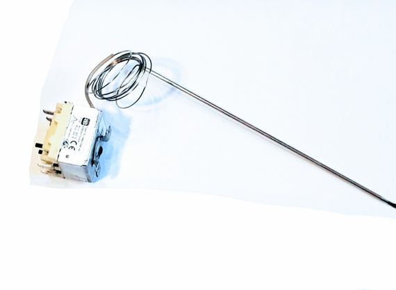 Аварийный отсекатель 242°/20А двухполюсный (MMG Венгрия) для электрического котла | Зображення 1