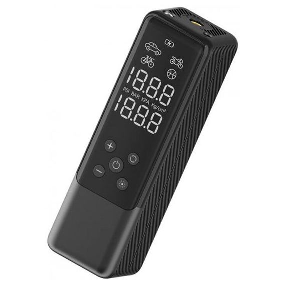 Портативный насос WIWU Wi-Ai001 Black | Зображення 2