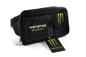 Сумка   (mod:B-6, на пояс)   MONSTER ENERGY