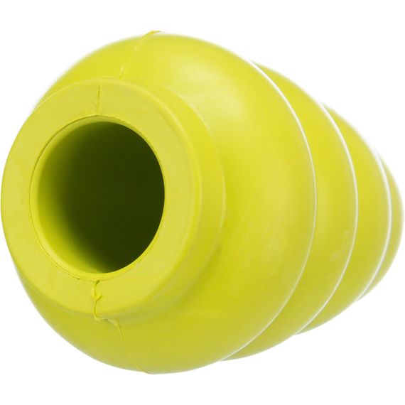 Іграшка Trixie для собак Jumper натуральна гума 8 см лайм | Зображення 1