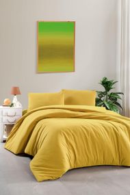 Постельное белье Sikel Stonewashed Soho 200 х 220 см Sari