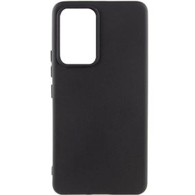 Чохол Silicone Cover Ummi Lakshmi (AA) для Realme C61 4G / C63 4G Чорний / Black