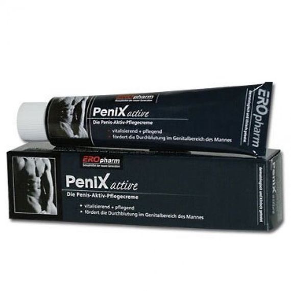 Крем для потенції PeniX Active