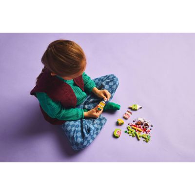 Конструктор LEGO Classic Творческие друзья с едой (11039) | Зображення 6
