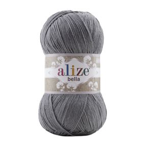 Alize BELLA 100 Белла 100 No 40 Пряжа Alize бавовна, нитки для в'язання 87