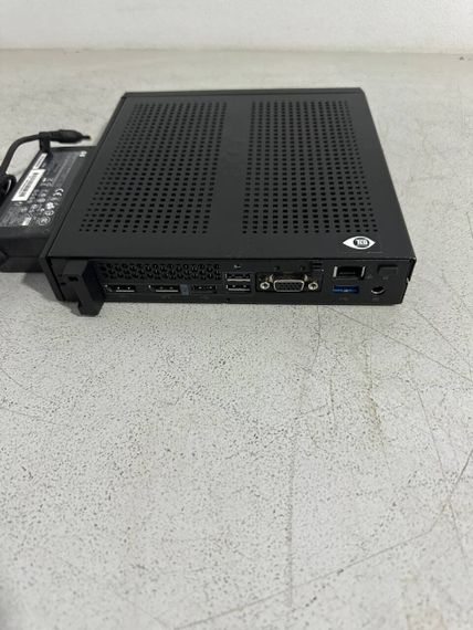 Неттоп Acer Veriton N4670G USFF / Intel Pentium Gold G6400T (2 (4) ядра по 3.4 GHz) / 8 GB DDR4 / 128 GB SSD / Intel UHD Graphics 610 / Блок питания б/в | Зображення 4