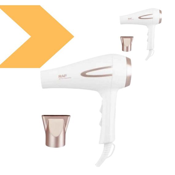 Фен для волос XPRO R408 (43510-R408_533)