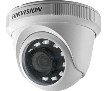DS-2CE56D0T-IRPF (C) 2МП (2.8мм) HDTVI відеокамера Hikvision - Камери