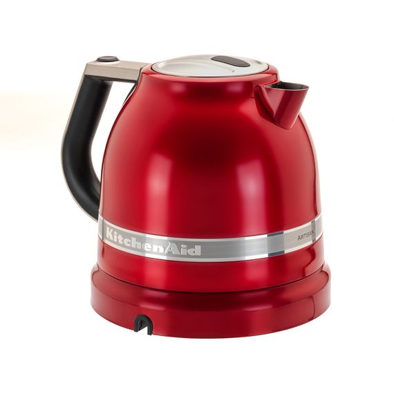 Електрочайник KitchenAid Artisan 5KEK1522ECA, карамельне яблуко | Зображення 3