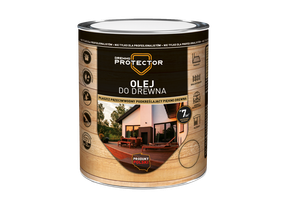Олія для дерева Махонь 2,5л DP