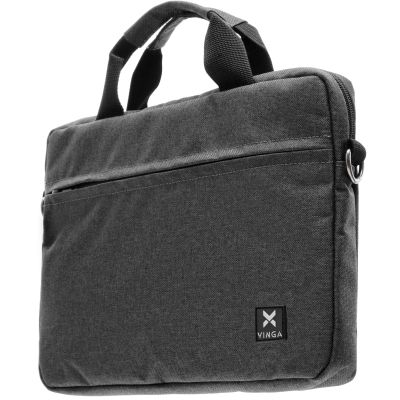 Сумка для ноутбука Vinga 14&quot; NB1403 melange gray (NB1403GY) | Зображення 5