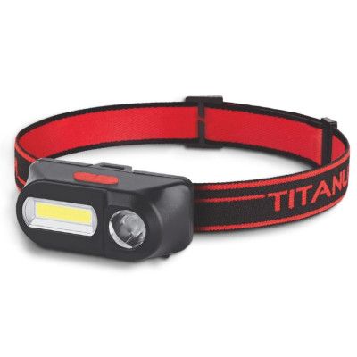 Фонарь TITANUM 180Lm 6500K (TLF-H03)