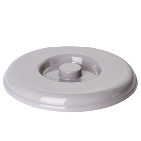 Кришка для відра 5 л пластик какао Алеана