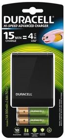 Зарядний пристрій Duracell CEF27+ 2AA1300 + 2AAА750 (5007500)