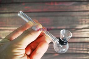 Стеклянная трубка Classic Mix Oil